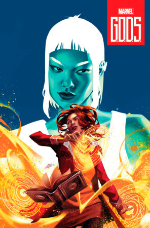 G.O.D.S. 2 - Comics - Image - Pop Weasel