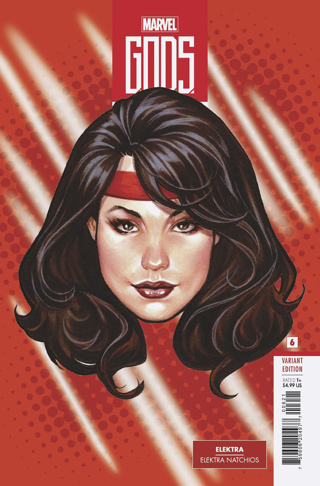 G.O.D.S. - Comics - Image - Pop Weasel