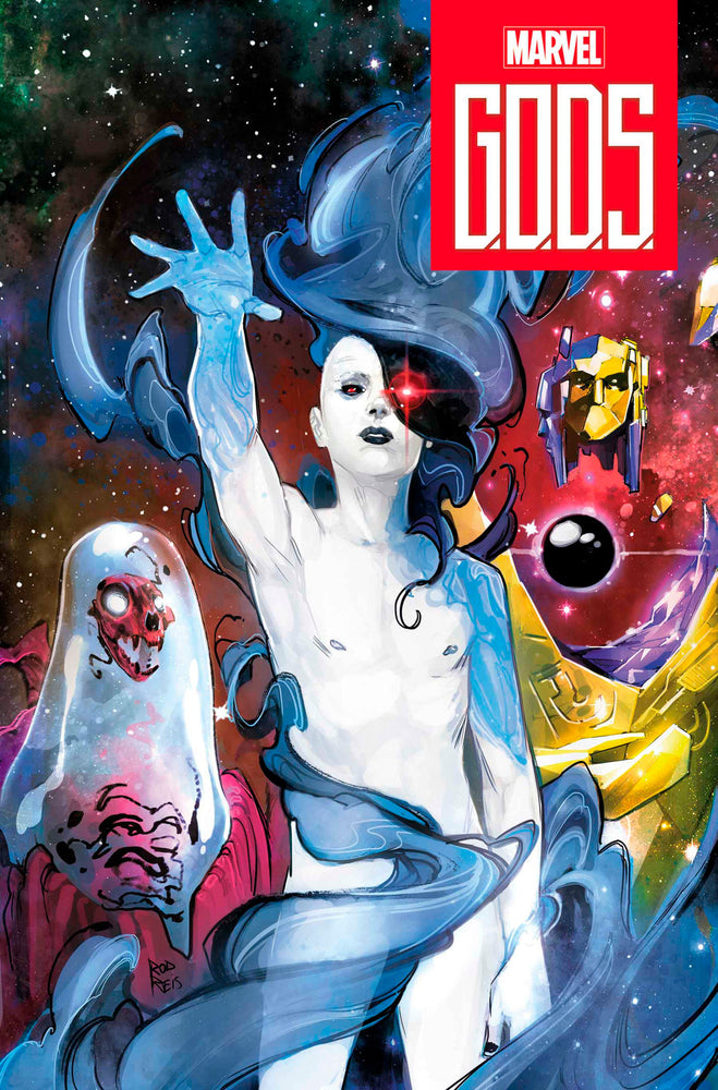 G.O.D.S. - Comics - Image - Pop Weasel