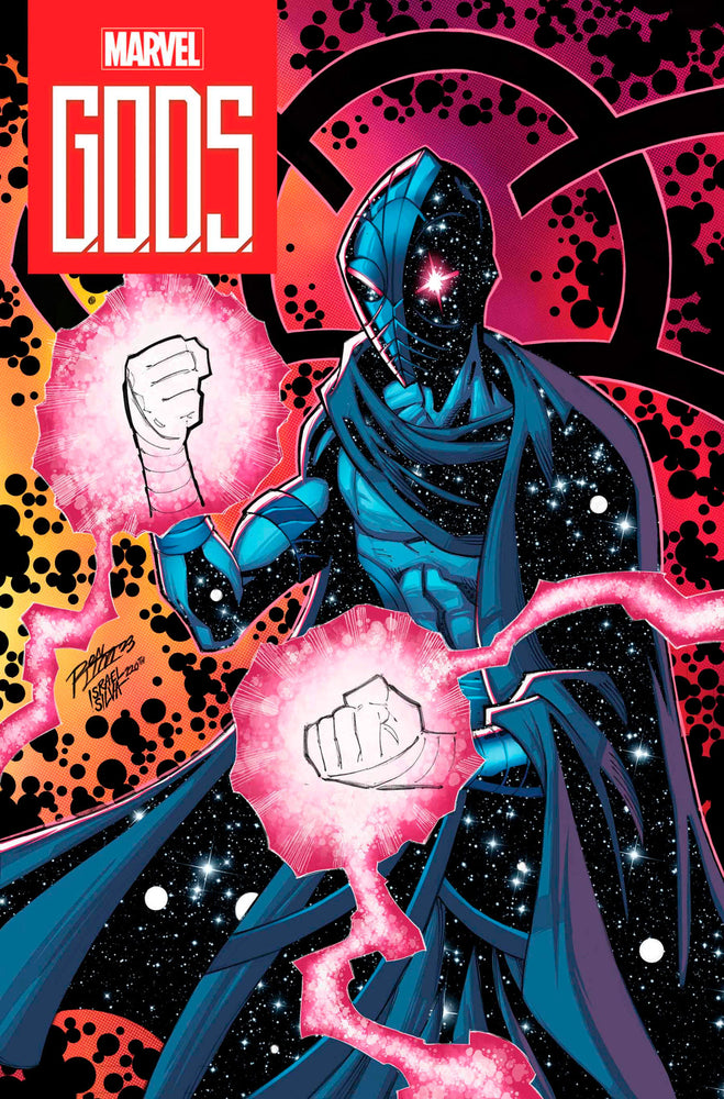 G.O.D.S. - Comics - Image - Pop Weasel