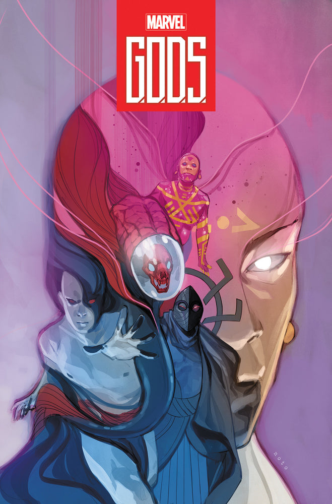 G.O.D.S. - Comics - Image - Pop Weasel