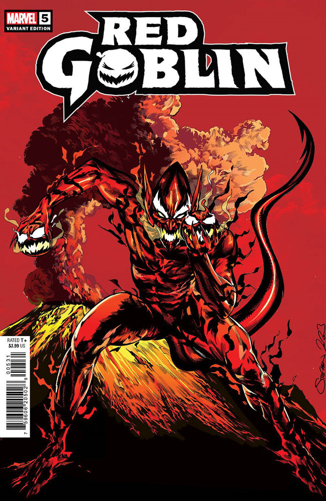 RED GOBLIN 5 STEPHEN MOONEY VARIANT - Comics - Image - Pop Weasel