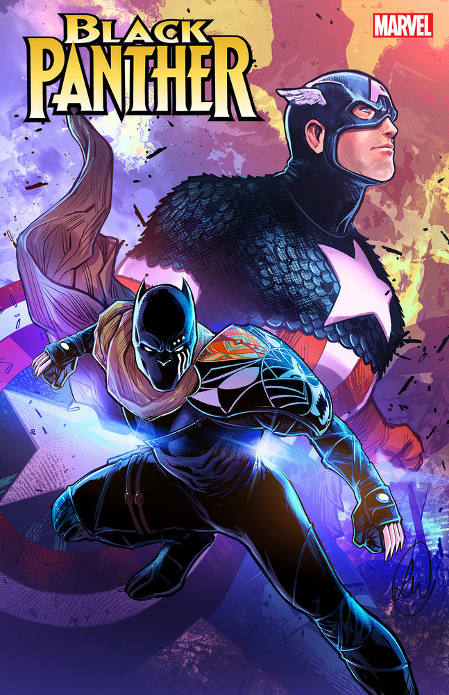 BLACK PANTHER 4 LUCAS WERNECK STORMBREAKERS VARIANT - Comics - Image - Pop Weasel