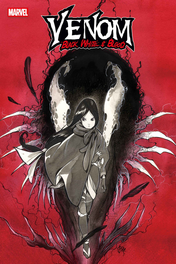 Venom: Black, White & Blood - Comics - Image - Pop Weasel