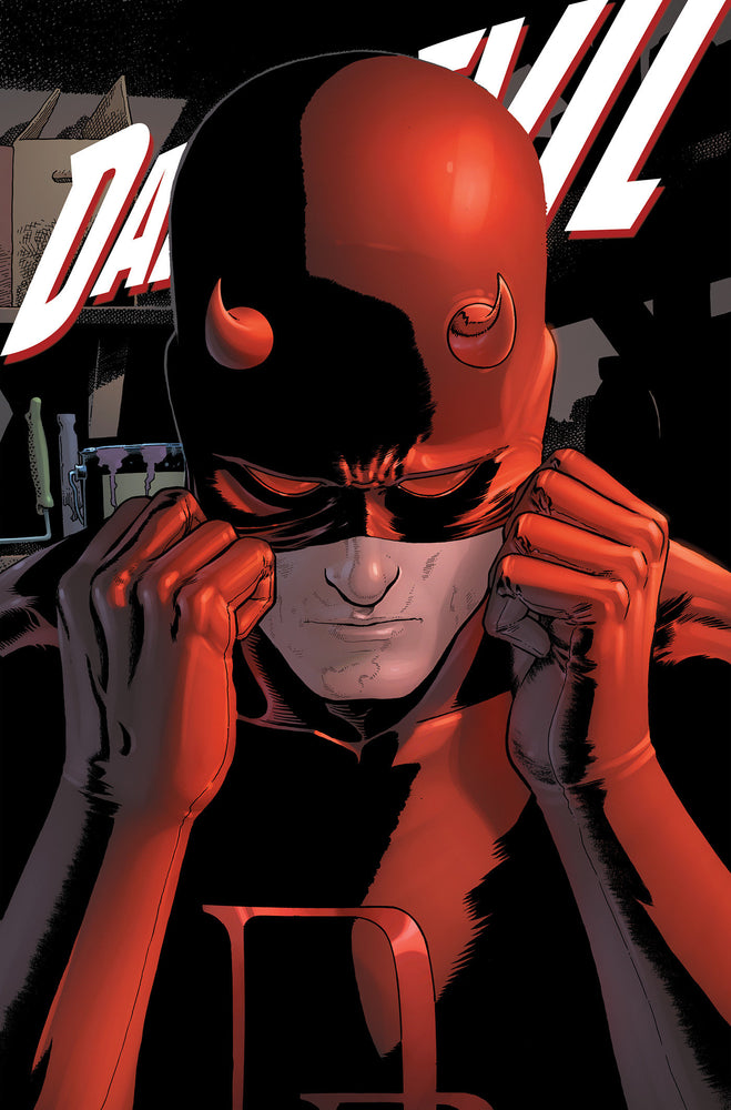 DAREDEVIL 2 AARON KUDER 2ND PRINTING VARIANT - Comics - Image - Pop Weasel