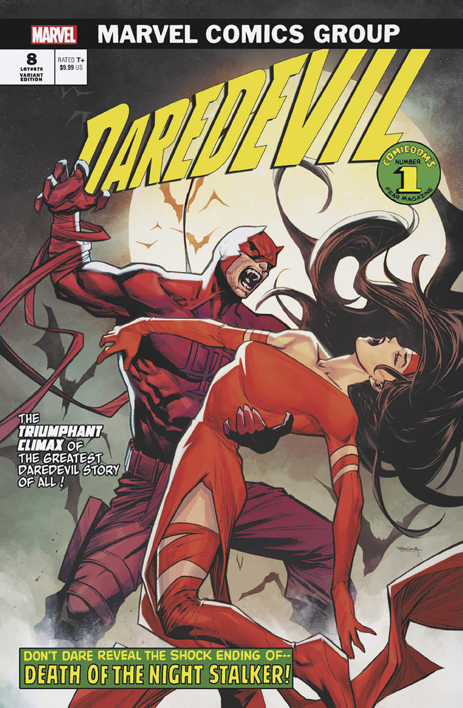 DAREDEVIL - Comics - Image - Pop Weasel