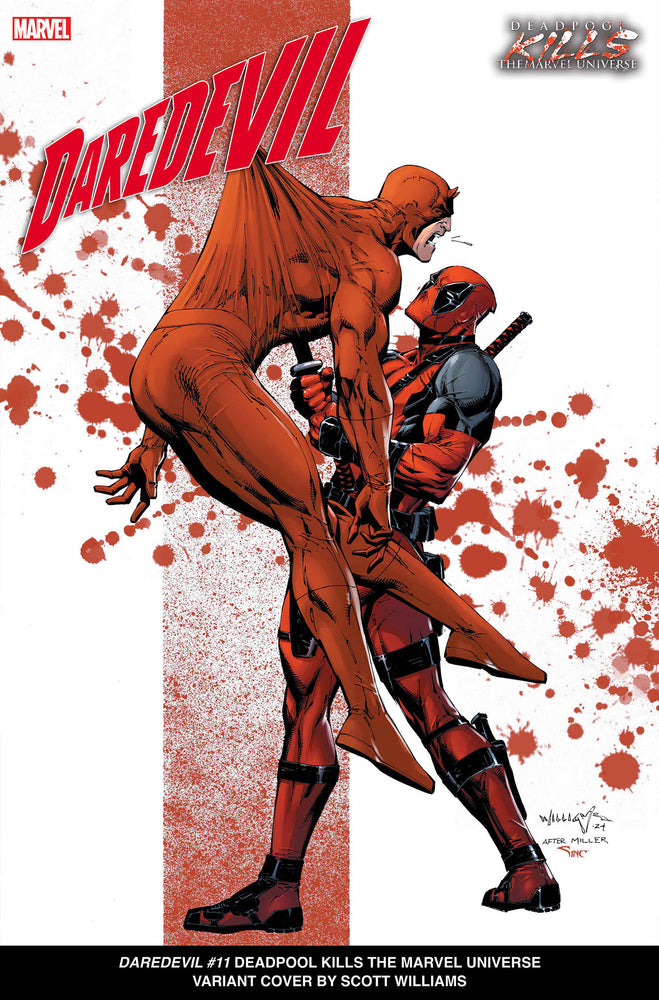 DAREDEVIL - Comics - Image - Pop Weasel