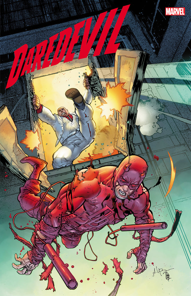 DAREDEVIL - Comics - Image - Pop Weasel