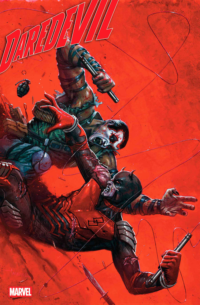 Daredevil - Comics - Image - Pop Weasel