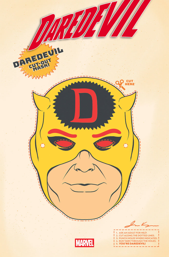 DAREDEVIL - Comics - Image - Pop Weasel