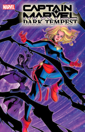 Captain Marvel: Dark Tempest 5 - Comics - Image - Pop Weasel