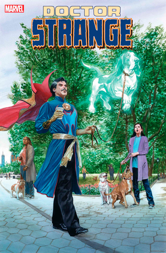 DOCTOR STRANGE 12 - Comics - Image - Pop Weasel