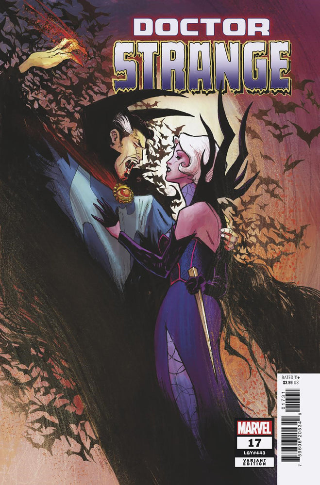 DOCTOR STRANGE - Comics - Image - Pop Weasel