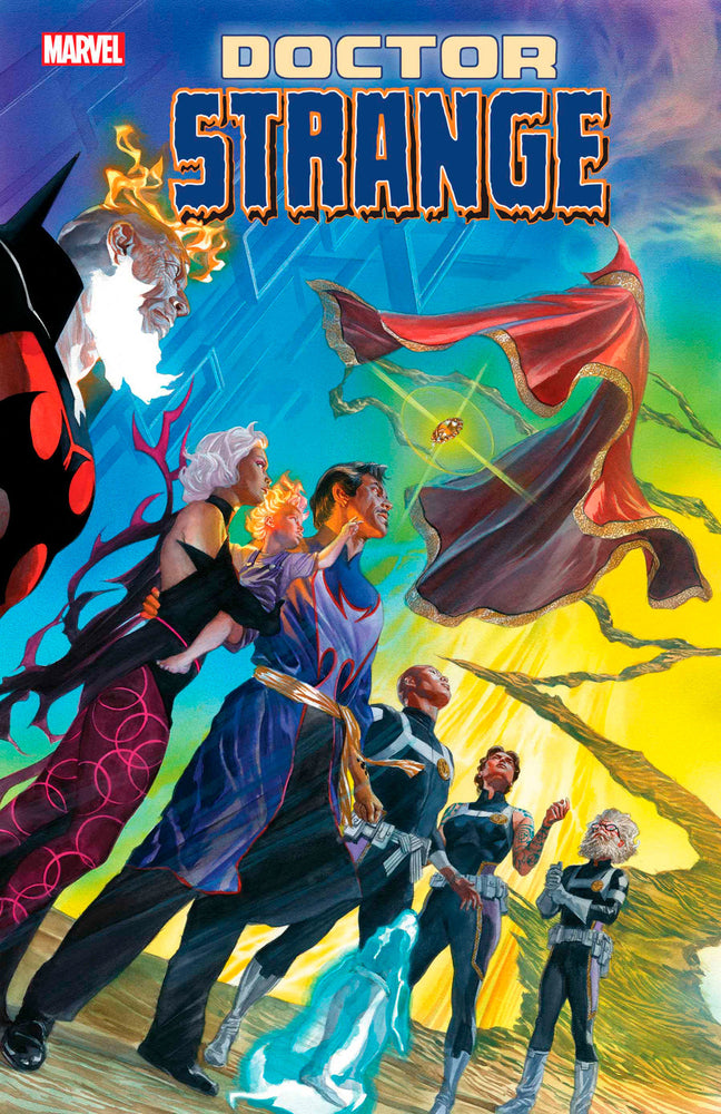 DOCTOR STRANGE - Comics - Image - Pop Weasel