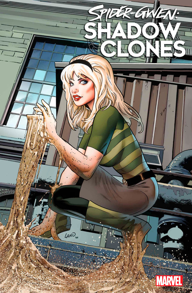 SPIDER-GWEN: SHADOW CLONES 2 GREG LAND VARIANT - Comics - Image - Pop Weasel