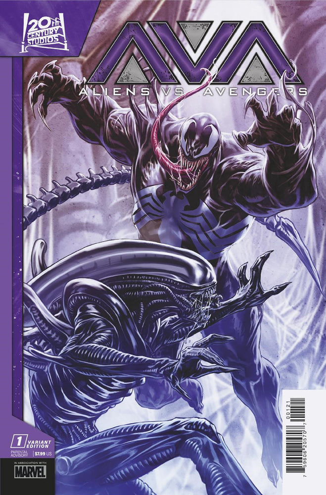 ALIENS VS. AVENGERS - Comics - Image - Pop Weasel