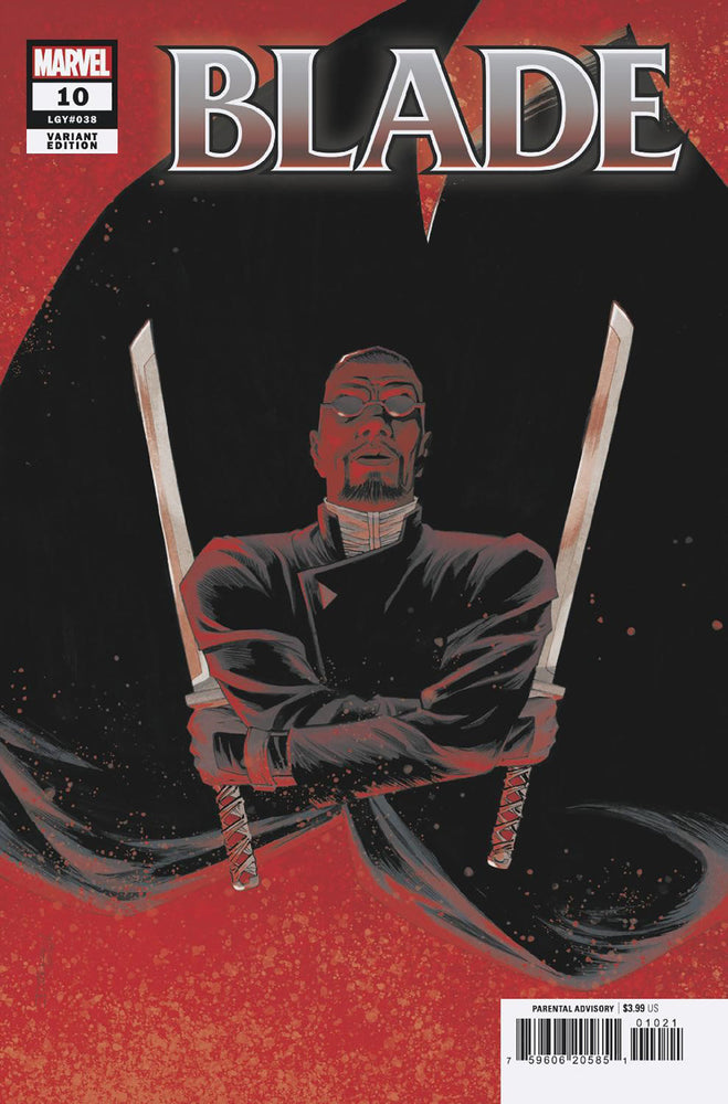 BLADE - Comics - Image - Pop Weasel