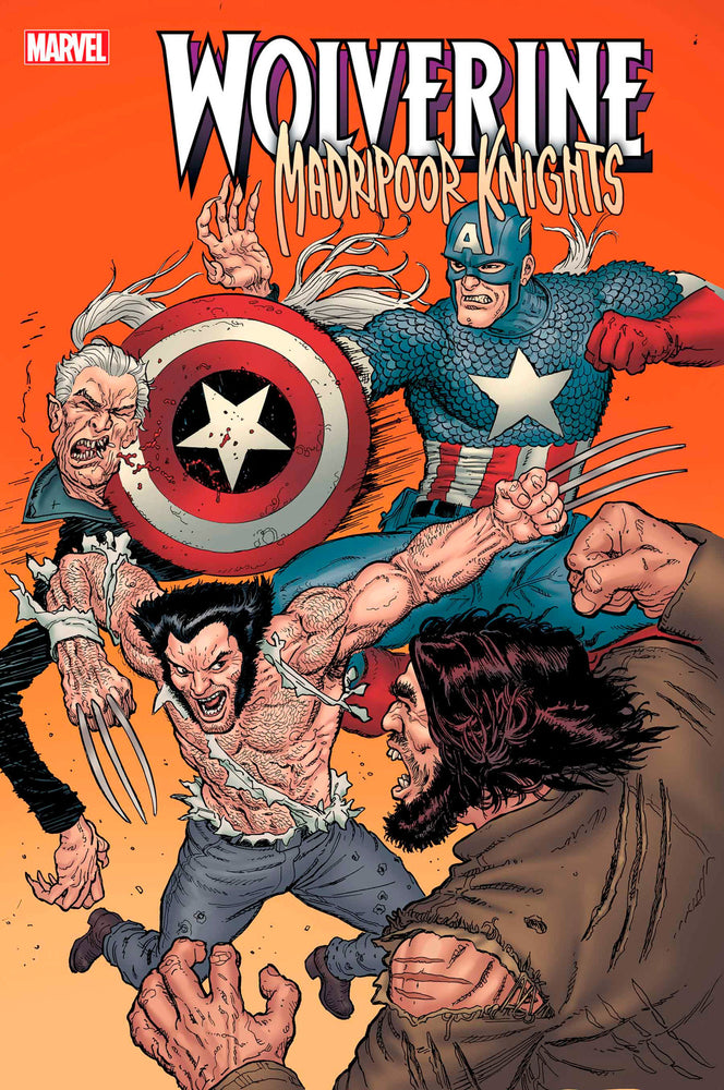 WOLVERINE: MADRIPOOR KNIGHTS - Comics - Image - Pop Weasel