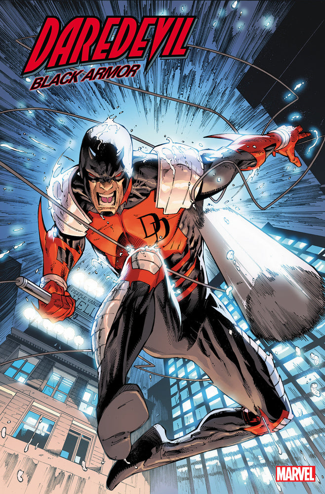 DAREDEVIL: BLACK ARMOR 2 NETHO DIAZ VARIANT - Comics - Image - Pop Weasel
