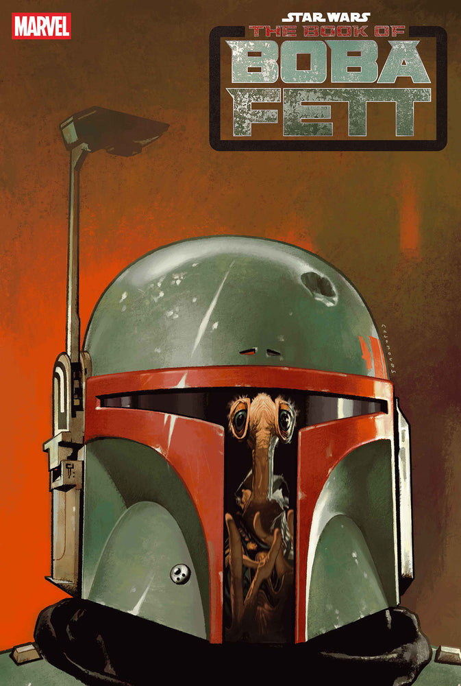 STAR WARS: THE BOOK OF BOBA FETT - Comics - Image - Pop Weasel