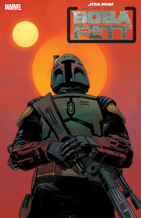 Star Wars: The Book Of Boba Fett - Comics - Image - Pop Weasel