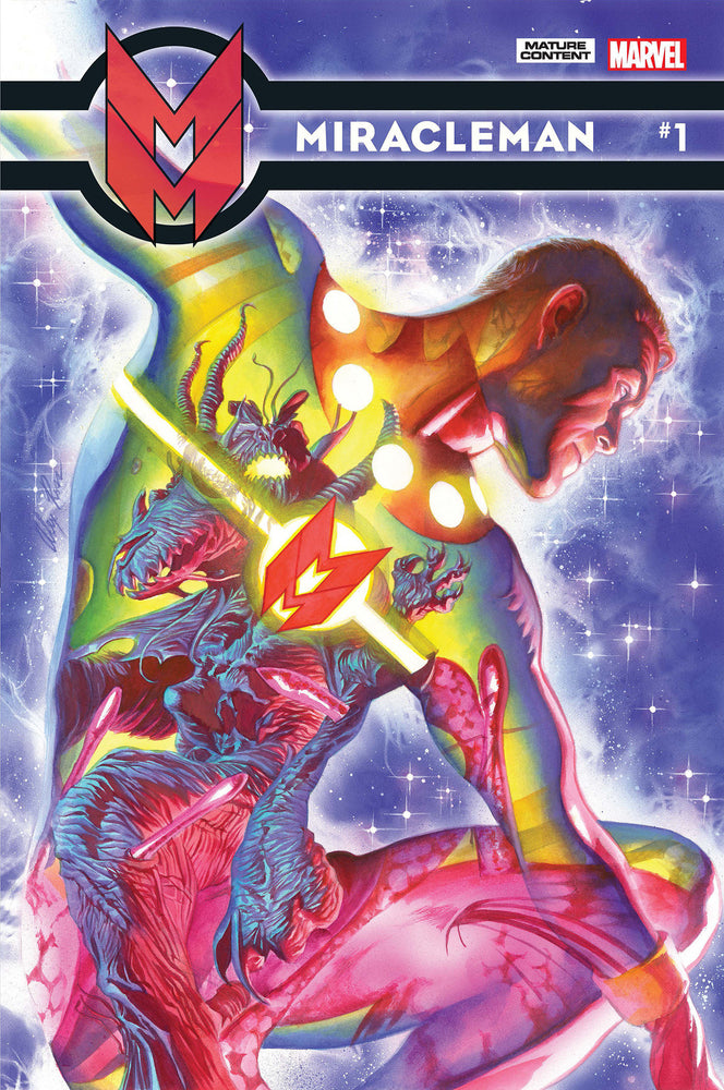 MIRACLEMAN: MARVEL TALES 1 ALEX ROSS VARIANT - Comics - Image - Pop Weasel