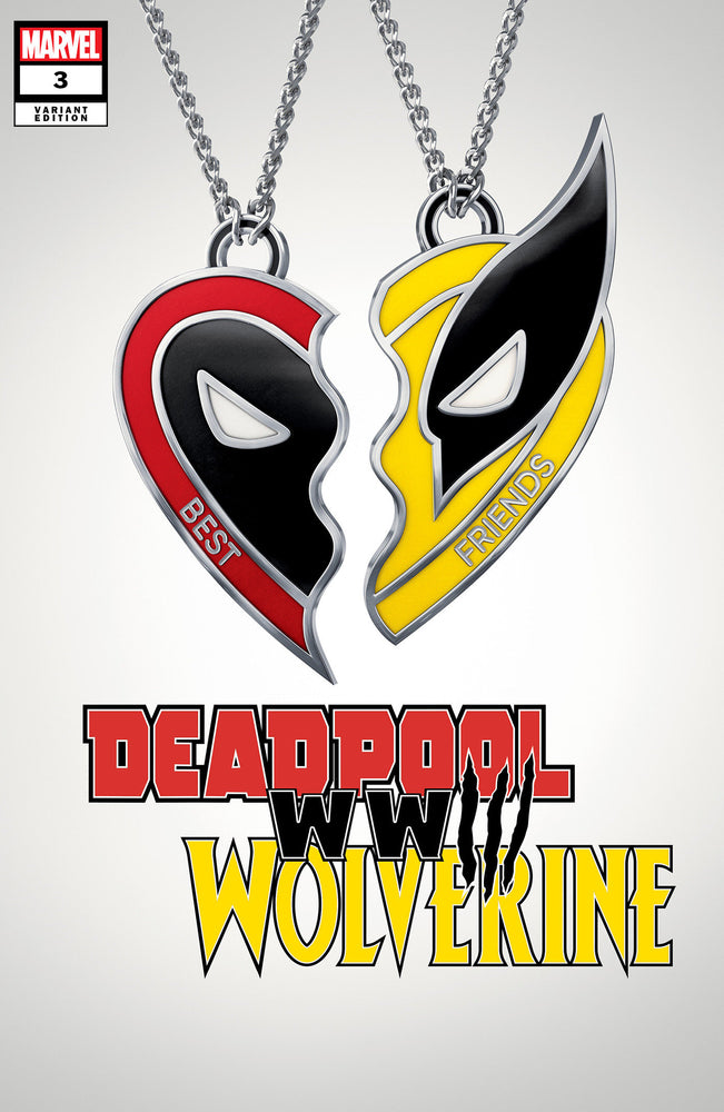 DEADPOOL & WOLVERINE: WWIII - Comics - Image - Pop Weasel