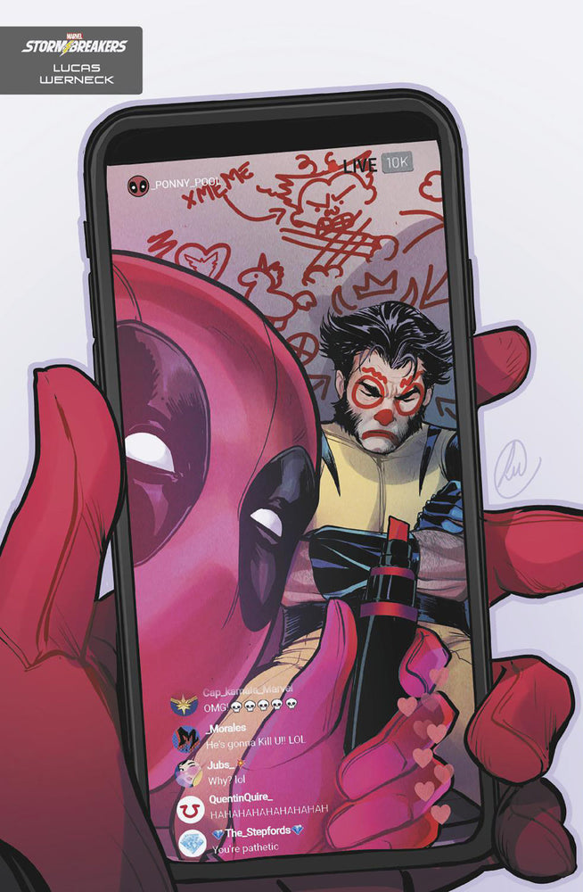 DEADPOOL & WOLVERINE: WWIII - Comics - Image - Pop Weasel