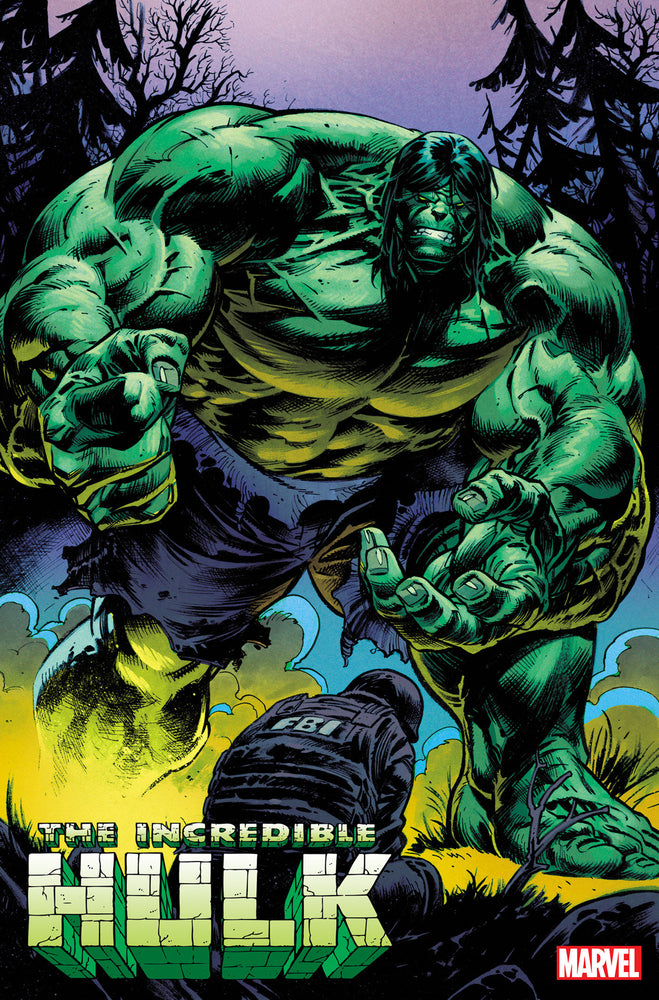 INCREDIBLE HULK 1 NIC KLEIN 2ND PRINTING VARIANT - Comics - Image - Pop Weasel