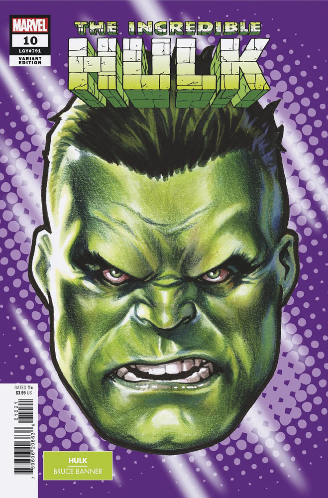 INCREDIBLE HULK - Comics - Image - Pop Weasel
