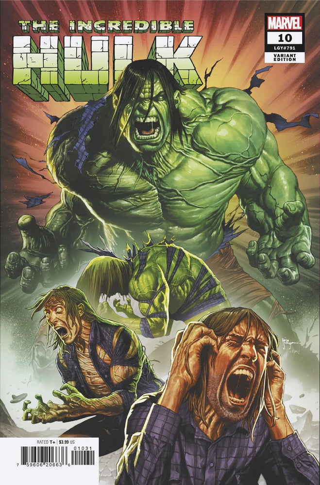 INCREDIBLE HULK - Comics - Image - Pop Weasel