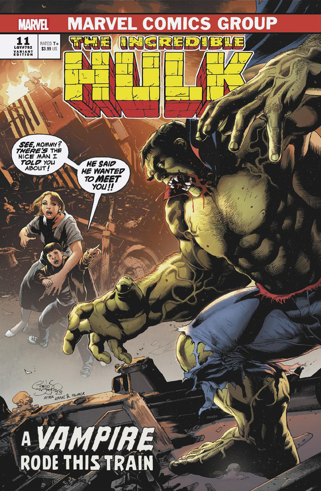 INCREDIBLE HULK - Comics - Image - Pop Weasel