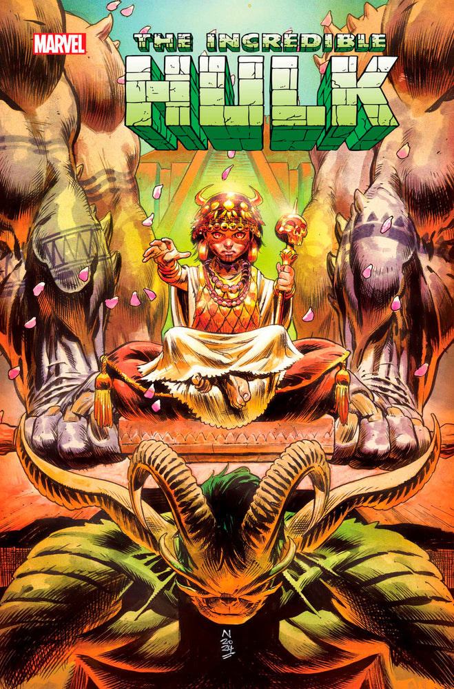 INCREDIBLE HULK - Comics - Image - Pop Weasel