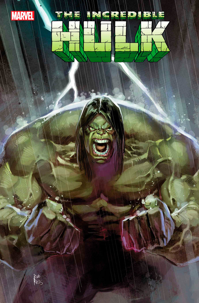 INCREDIBLE HULK - Comics - Image - Pop Weasel