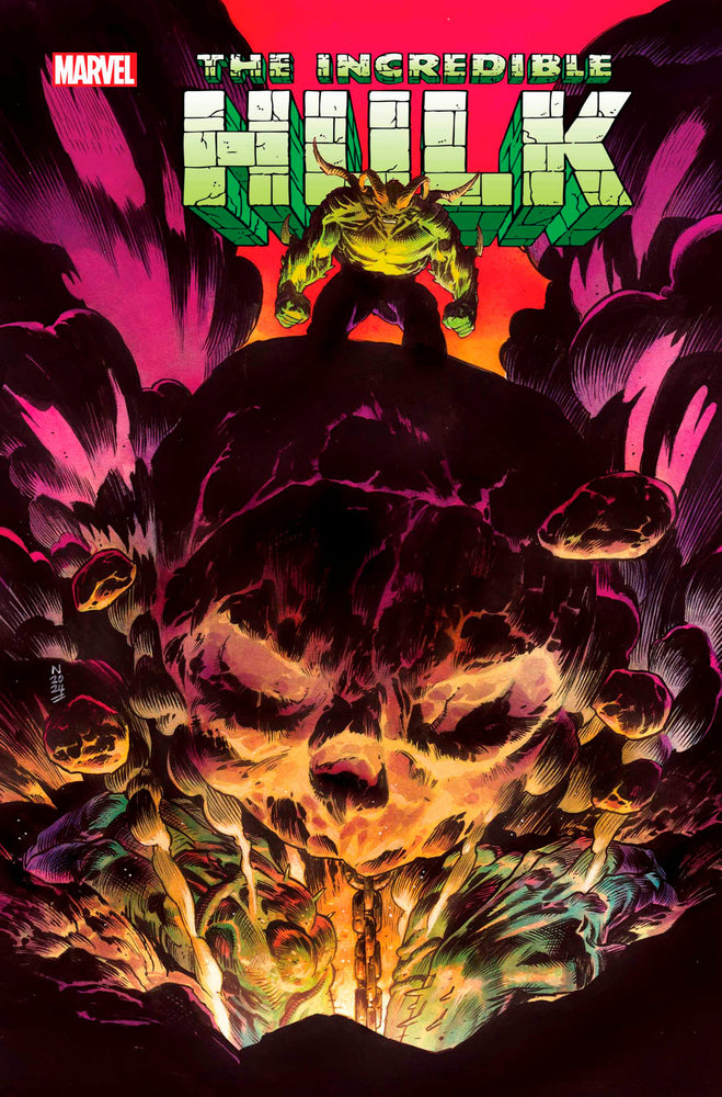 INCREDIBLE HULK - Comics - Image - Pop Weasel