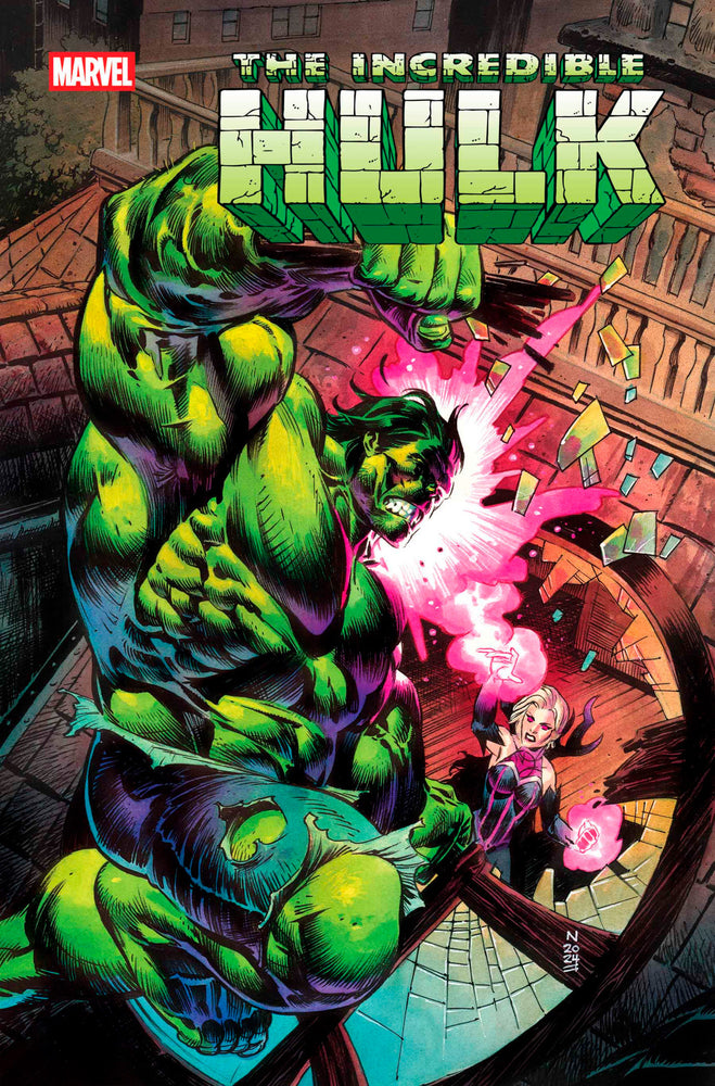 Incredible Hulk - Comics - Image - Pop Weasel