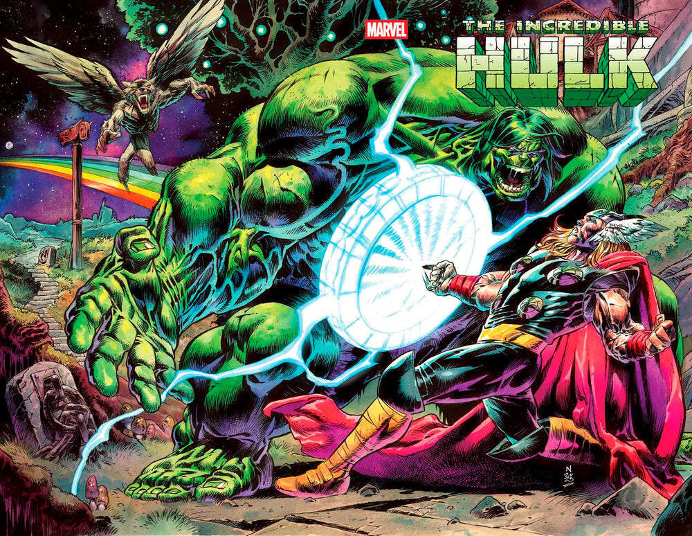 Incredible Hulk - Comics - Image - Pop Weasel