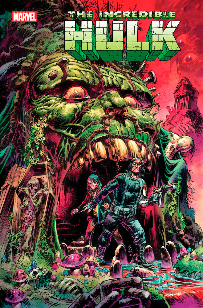Incredible Hulk - Comics - Image - Pop Weasel