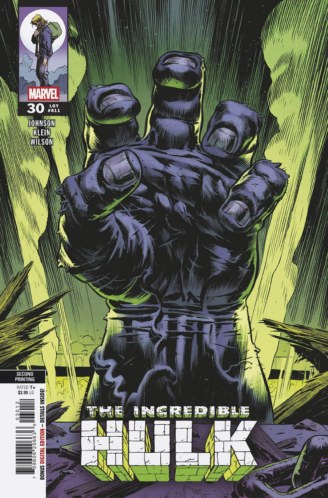 INCREDIBLE HULK - Comics - Image - Pop Weasel