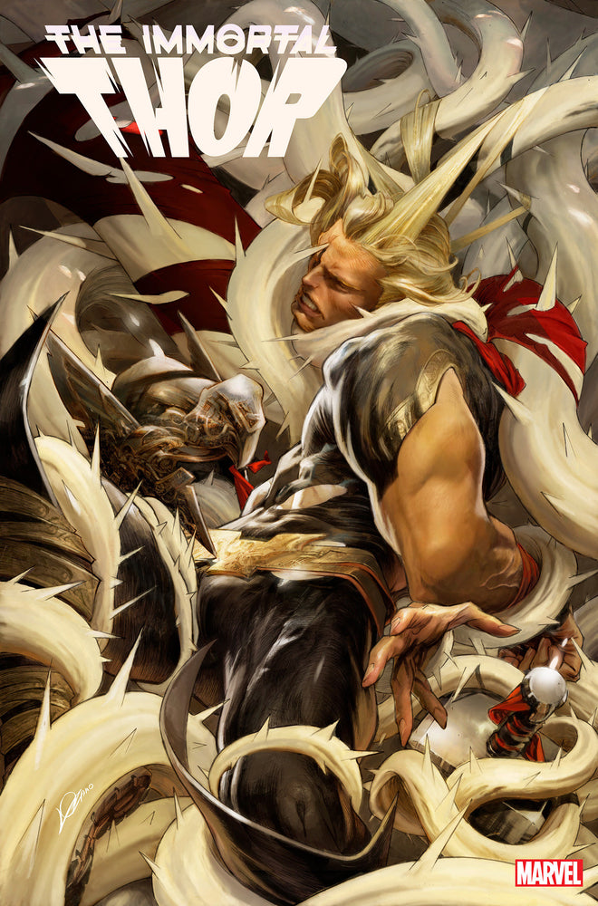 IMMORTAL THOR - Comics - Image - Pop Weasel