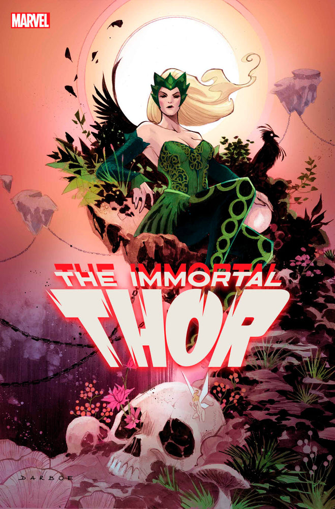 IMMORTAL THOR - Comics - Image - Pop Weasel
