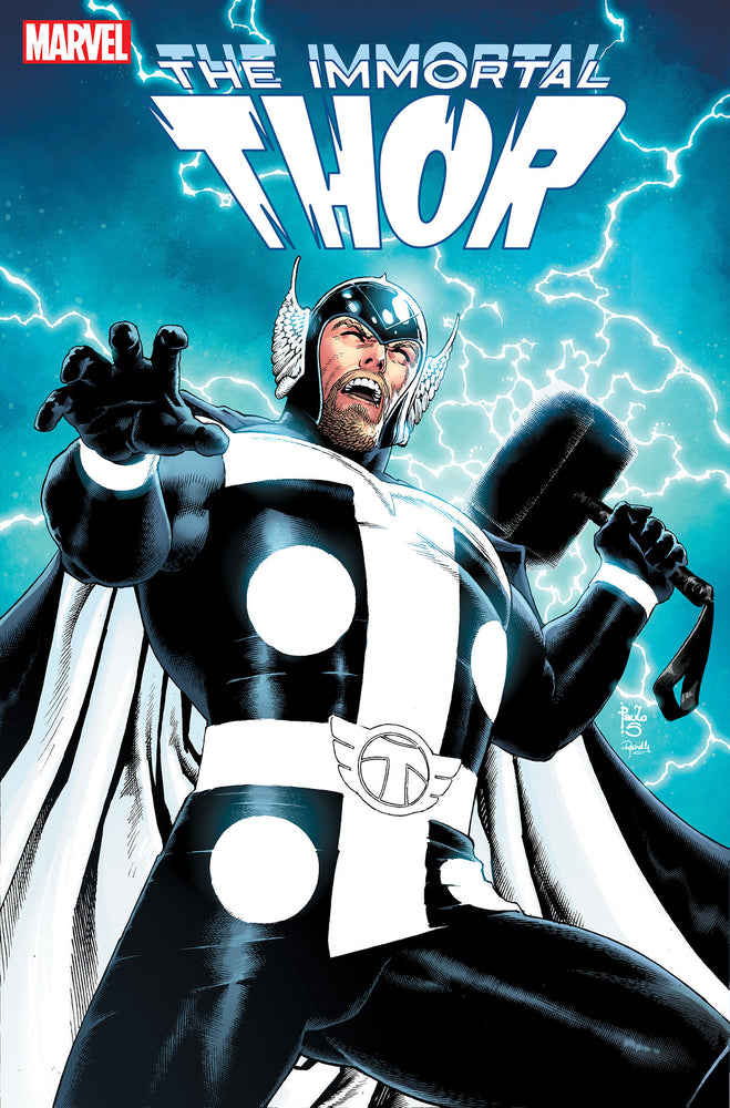 IMMORTAL THOR - Comics - Image - Pop Weasel