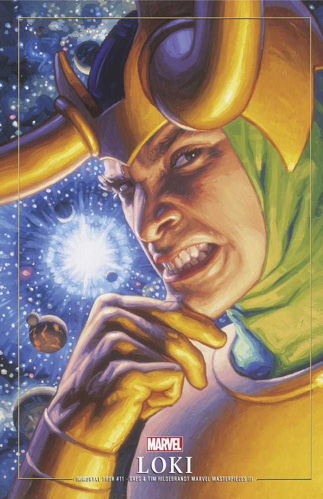 IMMORTAL THOR - Comics - Image - Pop Weasel