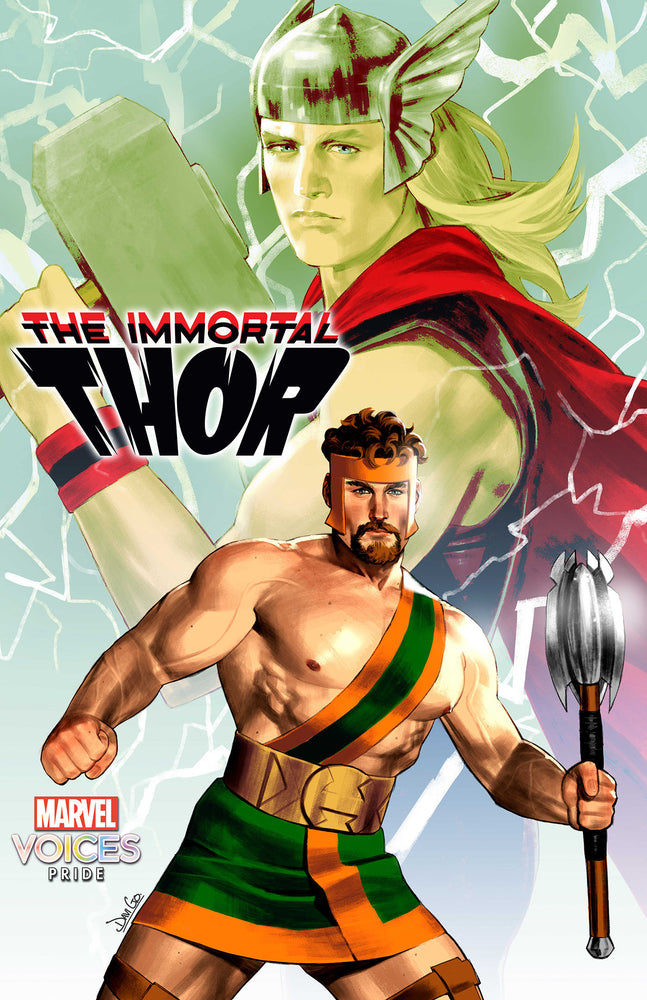 IMMORTAL THOR - Comics - Image - Pop Weasel