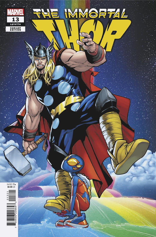 IMMORTAL THOR - Comics - Image - Pop Weasel
