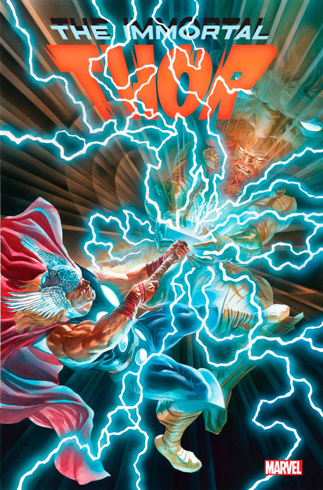 IMMORTAL THOR - Comics - Image - Pop Weasel