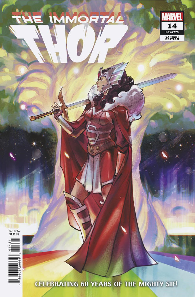 IMMORTAL THOR - Comics - Image - Pop Weasel