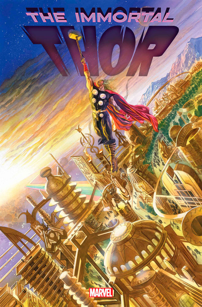 IMMORTAL THOR - Comics - Image - Pop Weasel