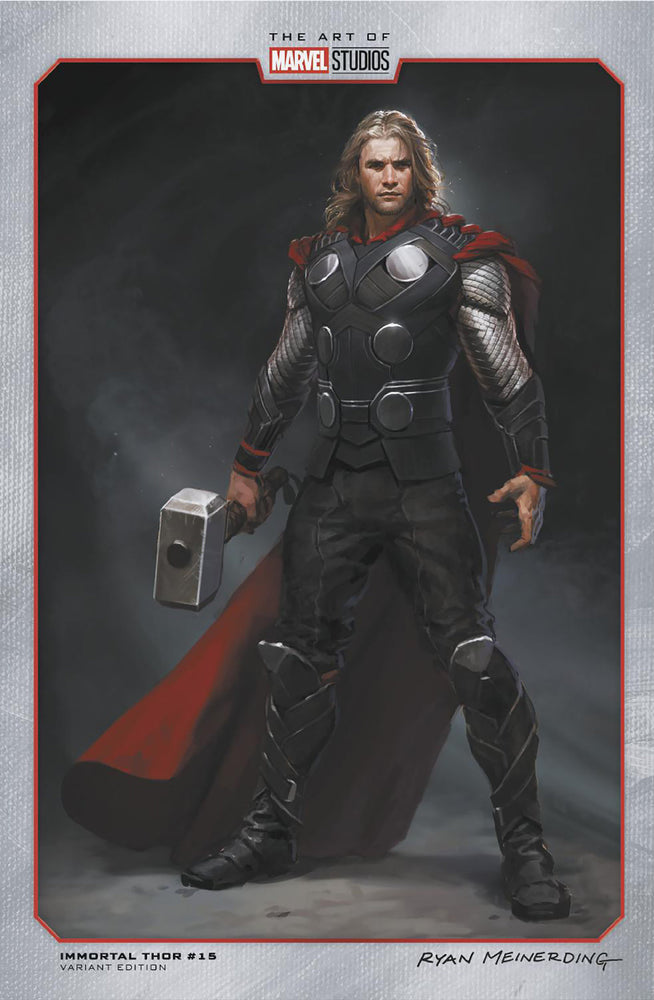 IMMORTAL THOR - Comics - Image - Pop Weasel