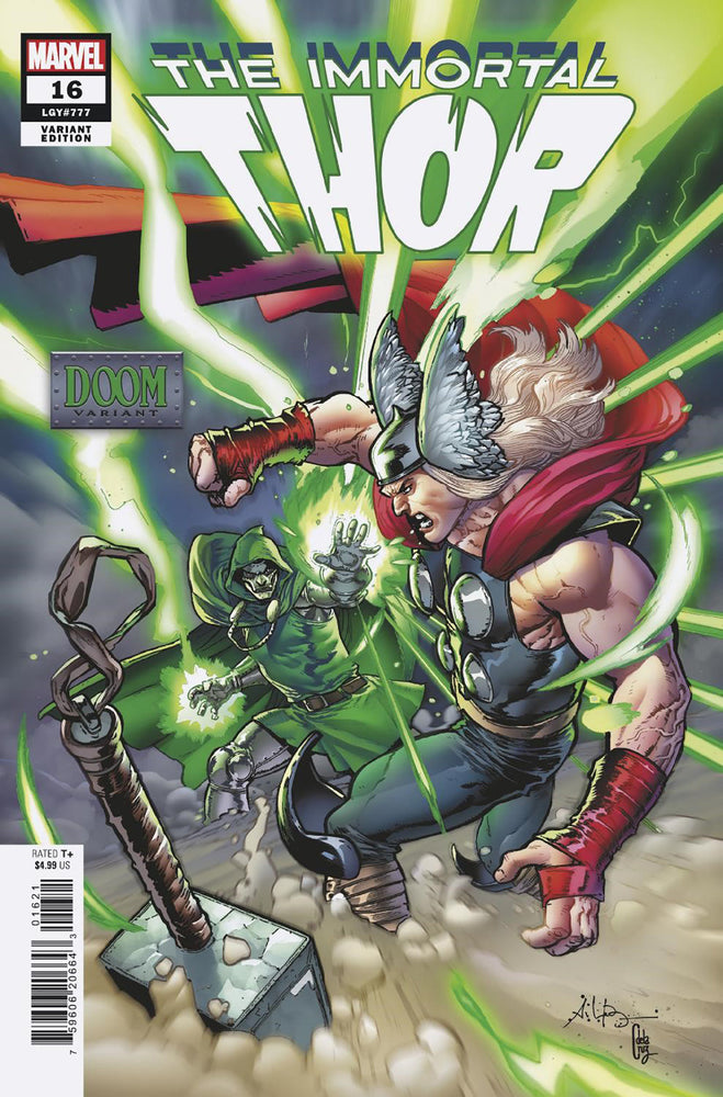 IMMORTAL THOR - Comics - Image - Pop Weasel